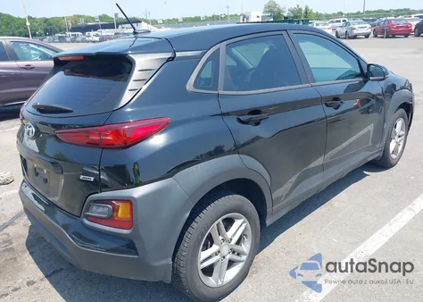 2020 Hyundai Kona Se z USA, uszkodzony, nr VIN KM8K1CAA4LU468417